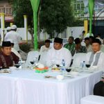 Buka Puasa Bersama Pemerintah Kota Tanjungbalai dengan Pengurus BKM/Ulama