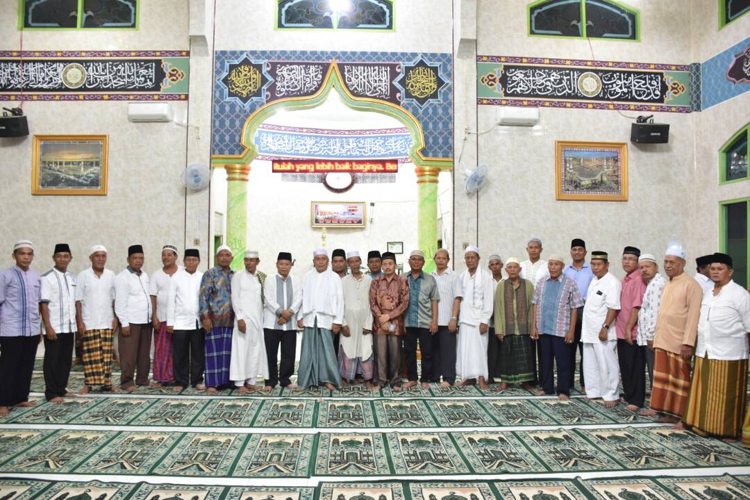 Hari Keempat Safari Ramadhan Kota Tanjungbalai