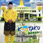 Presentasi Walikota Tanjungbalai Terkait Nominasi Penerima Adipura Tahun 2017