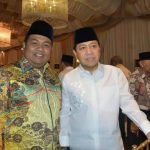 Walikota Tanjungbalai Menghadiri Buka Puasa Bersama Dengan Ketua DPR RI