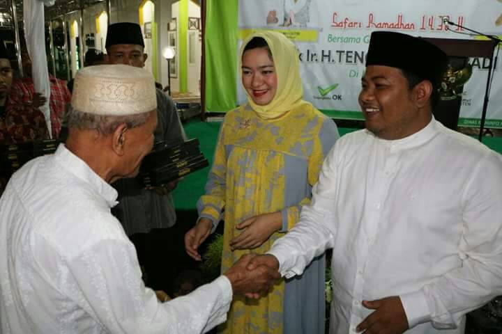 Buka Puasa Bersama Pemerintah Kota Tanjungbalai dengan Insan Pers, LSM, Ormas dan OKP Sekota Tanjungbalai.