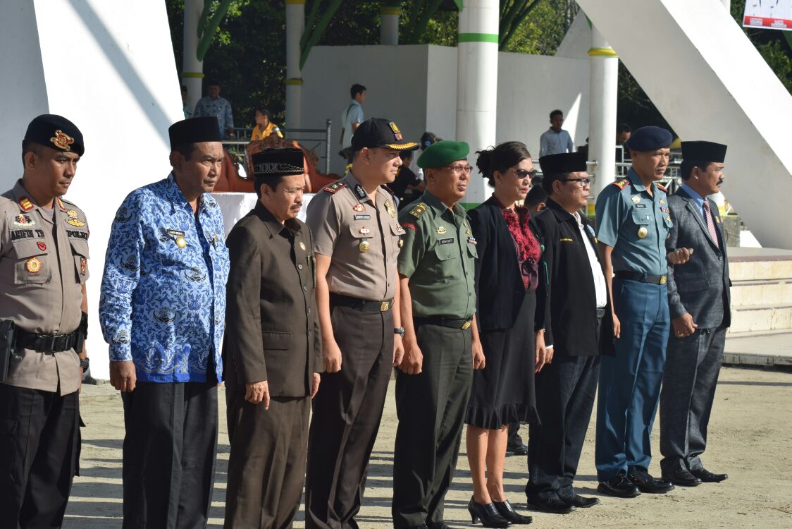 Peringatan Hari Anti Narkotika Internasional (HANI) Tahun 2017 Kota Tanjungbalai