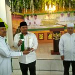 Penganugerahan IPHI AWARD Tingkat Nasional kepada Walikota Tanjungbalai.