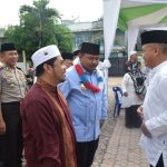 Pelantikan Pengurus Dewan Masjid Indonesia Daerah Kota Tanjungbalai