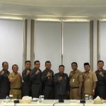 Kunjungan Study Lapangan Peserta Sespim Polri ke – 57 Thn 2017 di Kota Tanjungbalai