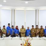 Audiensi Dewan Pendidikan dengan Walikota Tanjungbalai