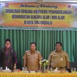 Sosialisasi Rencana Kontigensi Penanggulangan Kedaruratan Bencana Alam/Non Alam