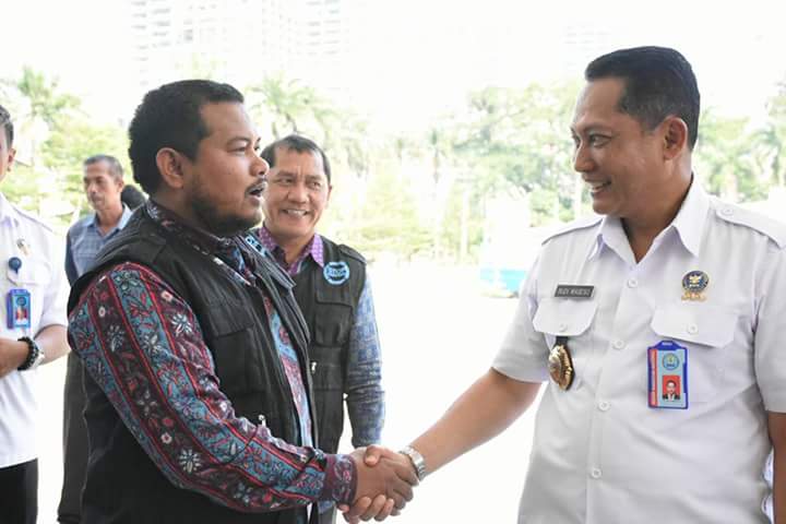 Walikota Tanjungbalai ” Pemko Tanjungbalai Menolak Keras Peredaran Narkoba dikota Tanjungbalai “