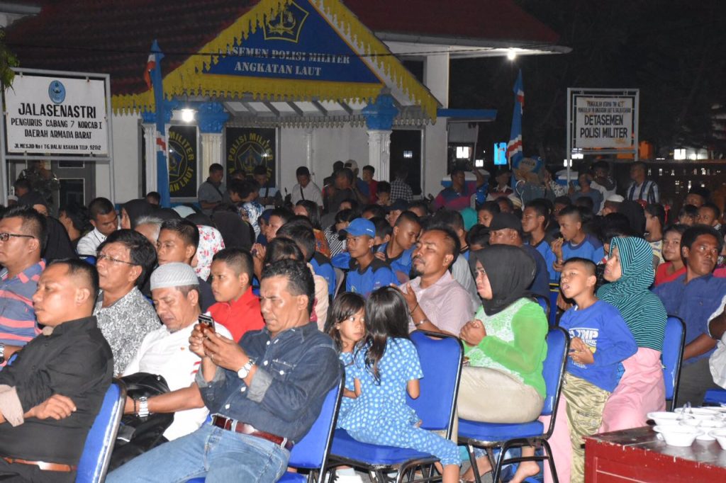 Nonton Bareng Film Pengkhianatan G 30 S PKI