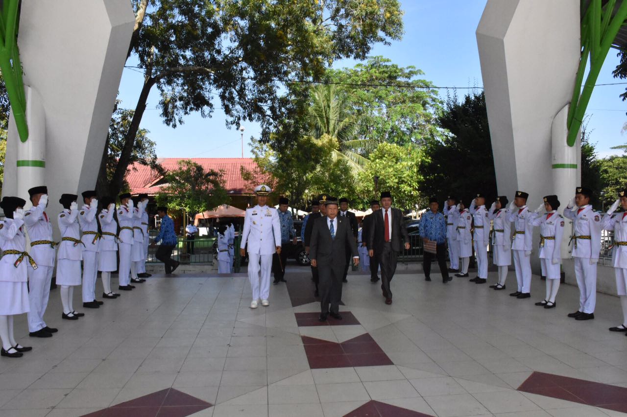 Upacara Peringatan Hari Kesaktian Pancasila