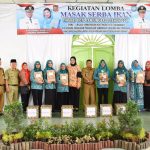 Lomba Masak Serba Ikan Tingkat Kota Tanjungbalai Tahun 2017