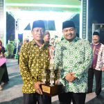 Kecamatan Datuk Bandar Timur Raih Juara Umum Festival Seni Nasyid Tingkat Kota Tanjungbalai Tahun 2017