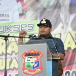 Tanjungbalai Menggelar Kejurda Gulat Se- Sumatera Utara Tahun 2017