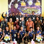 Asmui Rasyid Marpaung Terpilih Menjadi Ketua DPD AMPI Kota Tanjungbalai Periode 2017-2022