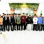 Pengukuhan Pengurus IKABDA Kota Tanjungbalai Masa Bakti 2017-2020