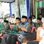 Walikota Tanjungbalai H.M.Syahrial ” Narkoba Musuh kita bersama, Katakan Perang pada Narkoba “