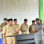 Walikota Tanjungbalai H.M.Syahrial Marah-marah Kinerja Petugas Kebersihan Menurun saat pimpin Apel di Dinas Lingkungan Hidup