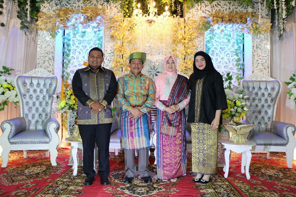 Malam Pengantar Tugas Kajari Tanjungbalai