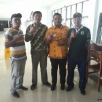 Walikota H.M.Syahrial Melepas Keberangkatan Kontingen Tim Catur Tanjungbalai mengikuti Kejurda Catur Piala Gubsu 2017