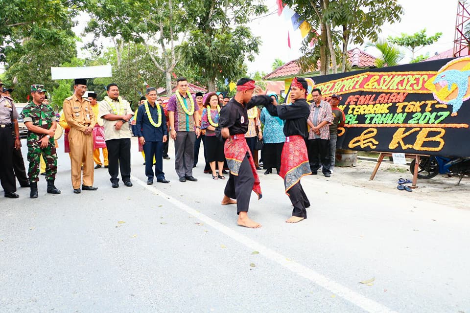 Kecamatan Sei Tualang Raso Mewakili Kota Tanjungbalai di Final Penilaian Kecamatan terbaik Tingkat Propinsi Sumatera Utara Tahun 2017