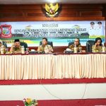 Wakil Walikota Tanjungbalai Membuka Sosialisasi RPJMD Kota Tanjungbalai 2016 – 2021