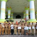 Walikota Tanjungbalai : “Saya Minta Seluruh OPD bekerja dengan baik dan lebih Profesional sebagai Amanah dalam menjalankan tugasnya”