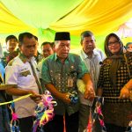 Pemko Tanjungbalai Optimis dengan Revitalisasi Pasar Bahagia akan menjadi salah satu jantung perekonomian masyarakat di kota Tanjungbalai