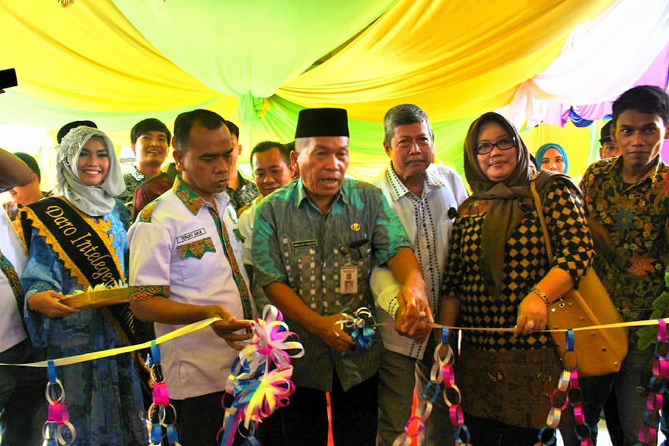 Pemko Tanjungbalai Optimis dengan Revitalisasi Pasar Bahagia akan menjadi salah satu jantung perekonomian masyarakat di kota Tanjungbalai