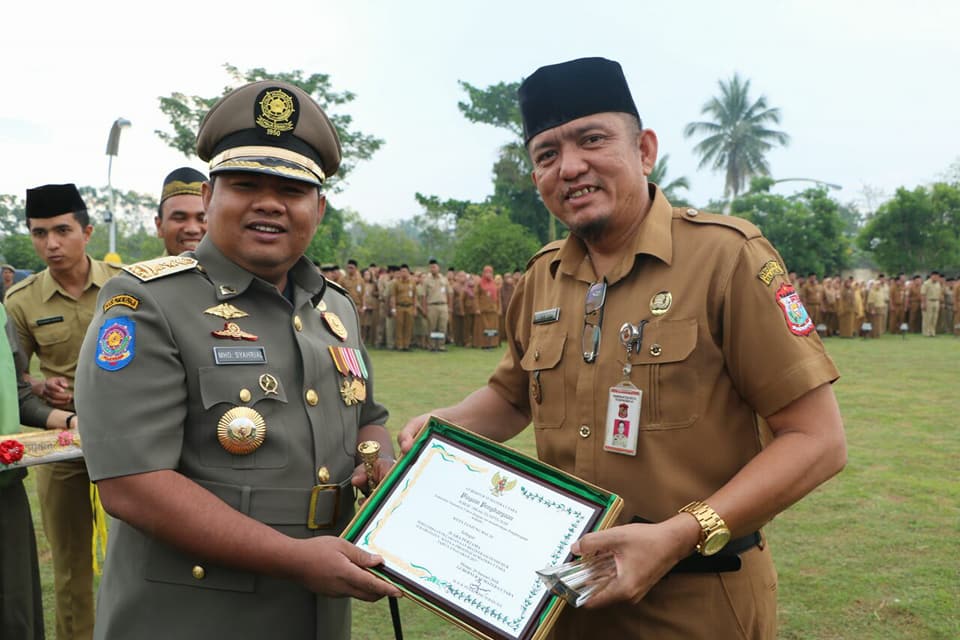 Walikota H.M Syahrial : “Pemko Tanjungbalai akan Terus Mendukung Peningkatan Prestasi Kota Tanjungbalai diberbagai bidang”