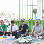 Walikota Menggelar Doa Bersama dan Tolak Bala Semoga “Kota Tanjungbalai Damai, Aman dan Mendapat Keselamatan”