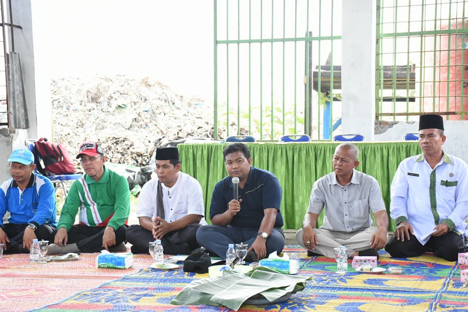 Walikota Menggelar Doa Bersama dan Tolak Bala Semoga “Kota Tanjungbalai Damai, Aman dan Mendapat Keselamatan”