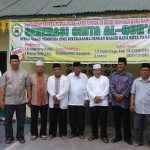 Walikota Tanjungbalai mengajak Generasi Muda Tanjungbalai Menumbuhkan “Semangat Cinta dan Baca Al Quran Mulai mulai Usia Dini”