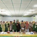 Pelatihan Guru Raudhathul Athfal Sekota Tanjungbalai Tahun 2018