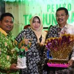 Pembukaan PRSU ke-47 Tahun 2018,  Kota Tanjungbalai Tonjolkan Produk Unggulan UMKM dan Batik Terbaru 