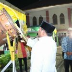 Walikota Tanjungbalai H.M Syahrial SH, MH Membuka Pelaksanaan MTQN Ke 50 Tingkat Kecamatan Sei Tualang Raso Tahun 2018