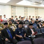 Walikota Tanjungbalai Menghadiri Rapat Paripurna Istimewa DPRD Sumut pada Peringatan Hari Ulang Tahun (HUT) Ke 70 Provinsi Sumatera Utara Tahun 2018