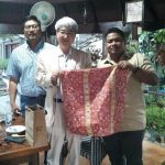 Walikota tanjungbalai H.M Syahrial SH,MH menerima kunjungan investor dan Kadin Korea Selatan (Korsel) di Medan