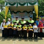 Walikota tanjungbalai Hadiri Wisuda “Khatam Al Qur’an” Santri TPQ Yayasan As-Salamah