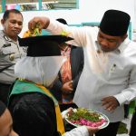 Walikota tanjungbalai Hadiri Wisuda “Khatam Al Qur’an” Santri TPQ Yayasan Raudhatul Qurro Kota Tanjungbalai