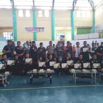 Penutupan Porwilsu Cabang olahraga pencak silat, Kota Tanjungbalai raih juara II umum