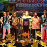 Wakil Walikota Tanjungbalai Resmi Menutup Gebyar Pendidikan 2018 “Mari Bersama Menguatkan dan Meningkatkan Prestasi Pendidikan buat Masa Depan yang Cemerlang”