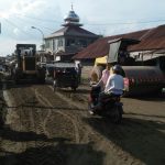 Pemko tanjungbalai Sahuti Keluhan Warga Pasar baru Jalan DI Panjaitan