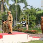 Wali Kota H.M Syahrial Apresiasi Lurah dan Kepling berdedikasi Pemberantasan Teroris di kota Tanjungbalai