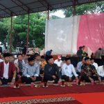 Wali Kota Tanjungbalai Hadiri Buka Puasa Bersama di Polres Tanjungbalai