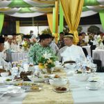 Kunjungan Safari Ramadhan Danrem 022/PT dikota Tanjungbalai