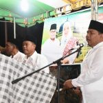 Wali Kota Tanjungbalai Lepas Pawai Takbir Idul Fitri