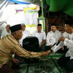 Safari Ramadhan, Pemko Tanjungbalai Kunjungi Masjid Baiturrahman Kecamatan Tanjungbalai Utara