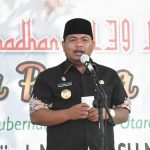 Pemko Tanjungbalai Memberikan Penali Kasih Kepada Anak Yatim, Tim Dakwah dan BKM Sekota Tanjungbalai