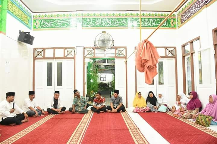 Pemko Tanjungbalai Gelar malam Nuzulul Quran 1439 H