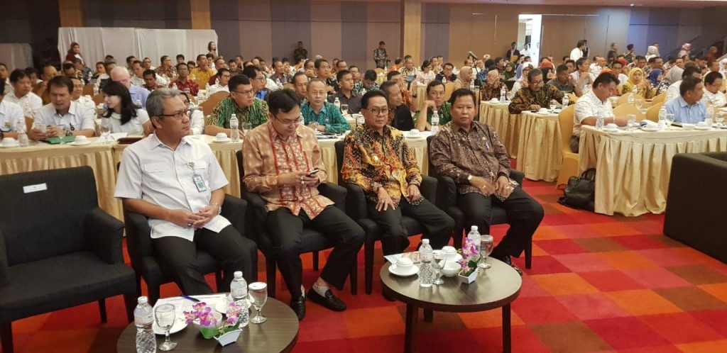 Wakil Wali Kota Tanjungbalai Drs.H Ismail Menghadiri Acara Program Lokakarya Program Hibah Australia – Indonesia untuk Pembangunan Sanitasi (sAIIG)